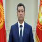 Sadır Japarov İlham Əliyevə təbrik məktubu ünvanlayıb