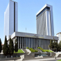 Parlamentin iclası başladı