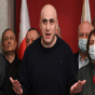 Gürcüstanda müxalifət lideri həbs edilib