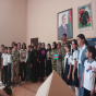 QHT Tarixi Zəfərin 5 illik yubileyinə həsr edilmiş silsilə tədbirlər keçirir - FOTOLAR