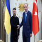Ərdoğan Zelenski ilə danışdı