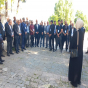 Türkiyə və Gürcüstandan olan din xadimlərinin Şuşaya səfəri başlayıb