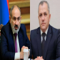 Paşinyan Şahramanyana bunu QADAĞAN ETDİ