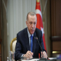 Ərdoğan: “Terrorsuz Türkiyə bizim ən böyük əsərimizdir”