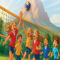 Naxçıvanda voleybol festivalı keçiriləcək