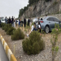 Türkiyədə ağır yol qəzasında 15 nəfər yaralanıb