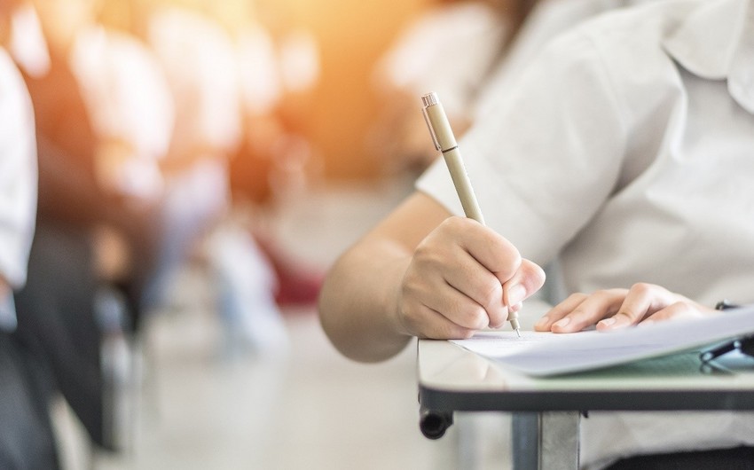 Bu gün I və IV ixtisas qrupları üzrə qəbul imtahanı keçirilir