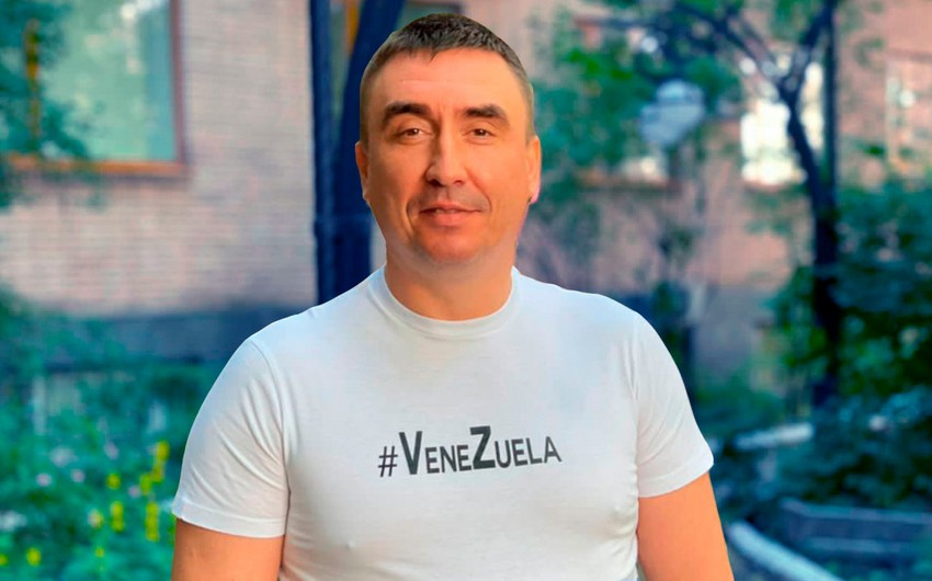 Rusiya-Venesuela Ticarət Palatasının rəhbəri Karakasda həbs edilib