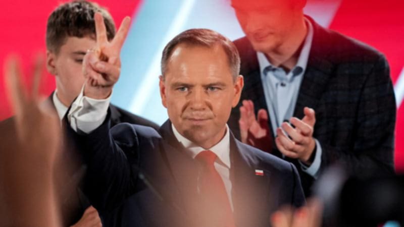 Polşanın yeni prezidenti BƏLLİ OLDU