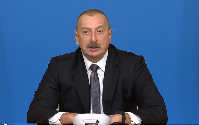 Prezident: “Azərbaycan yaşıl enerjiyə sərmayə qoyub”