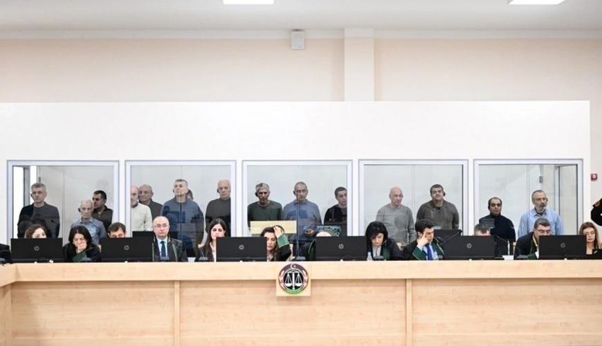 Bakıda tarixi məhkəmə: Zərərçəkənlər ifadə verəcək