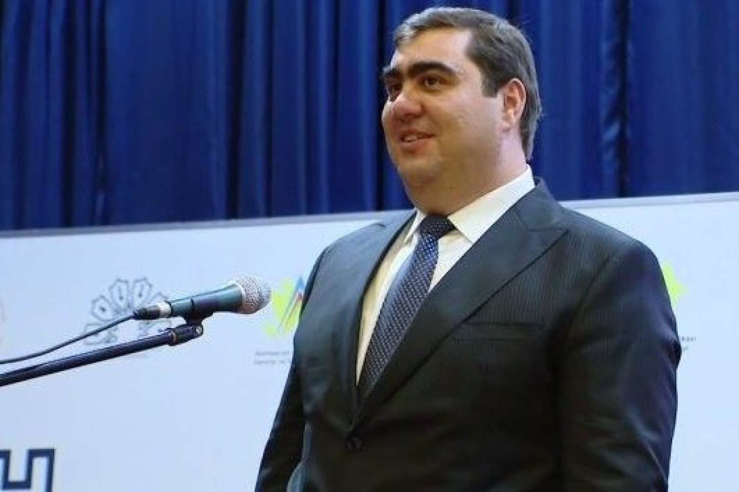 Vasif Talıbovun oğlu daha bir vəzifəsini itirdi