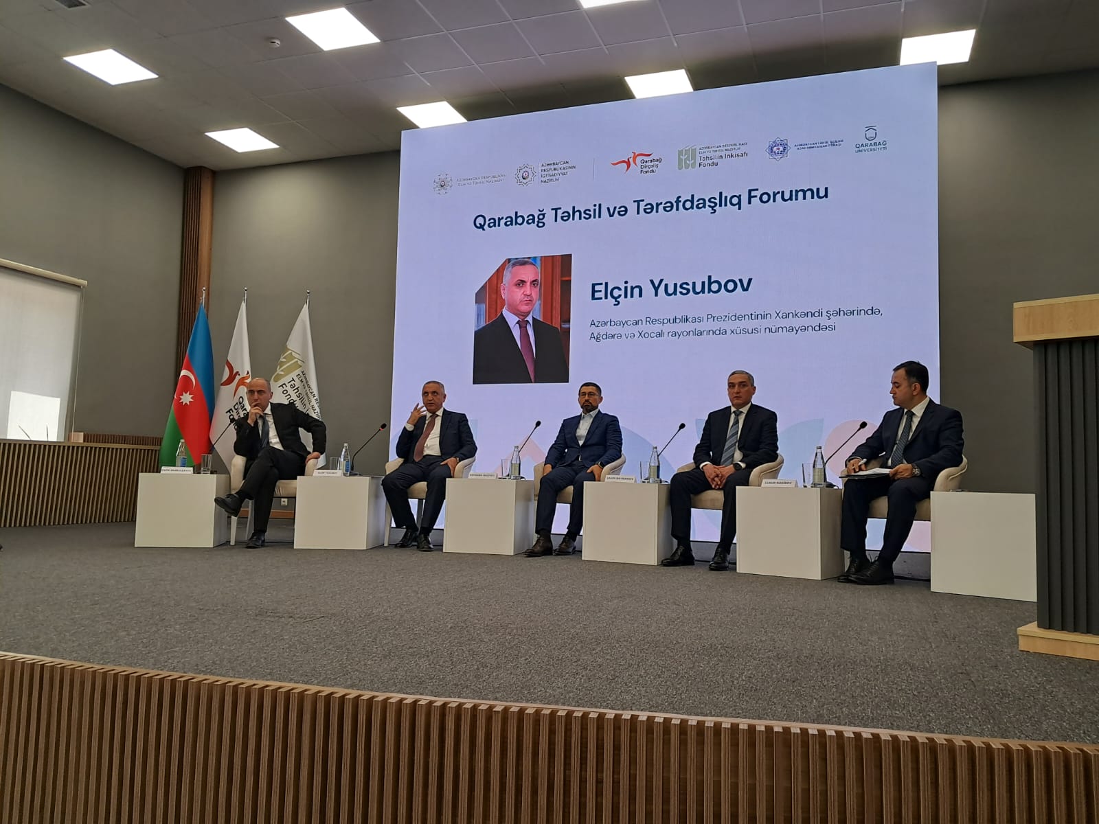Xankəndi, Xocalı və Ağdərədə qanunsuz tikililər SÖKÜLÜR
