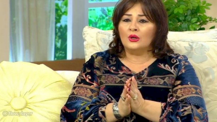 Aybəniz Haşımova: “Ömür yoldaşım, alın yazım, anam da sənsən” - VİDEO