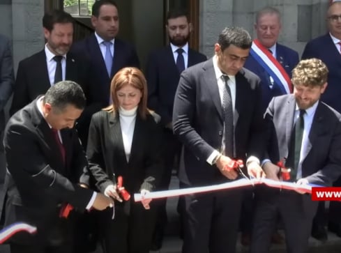 Fransa Gorusda istədiyini ETDİ