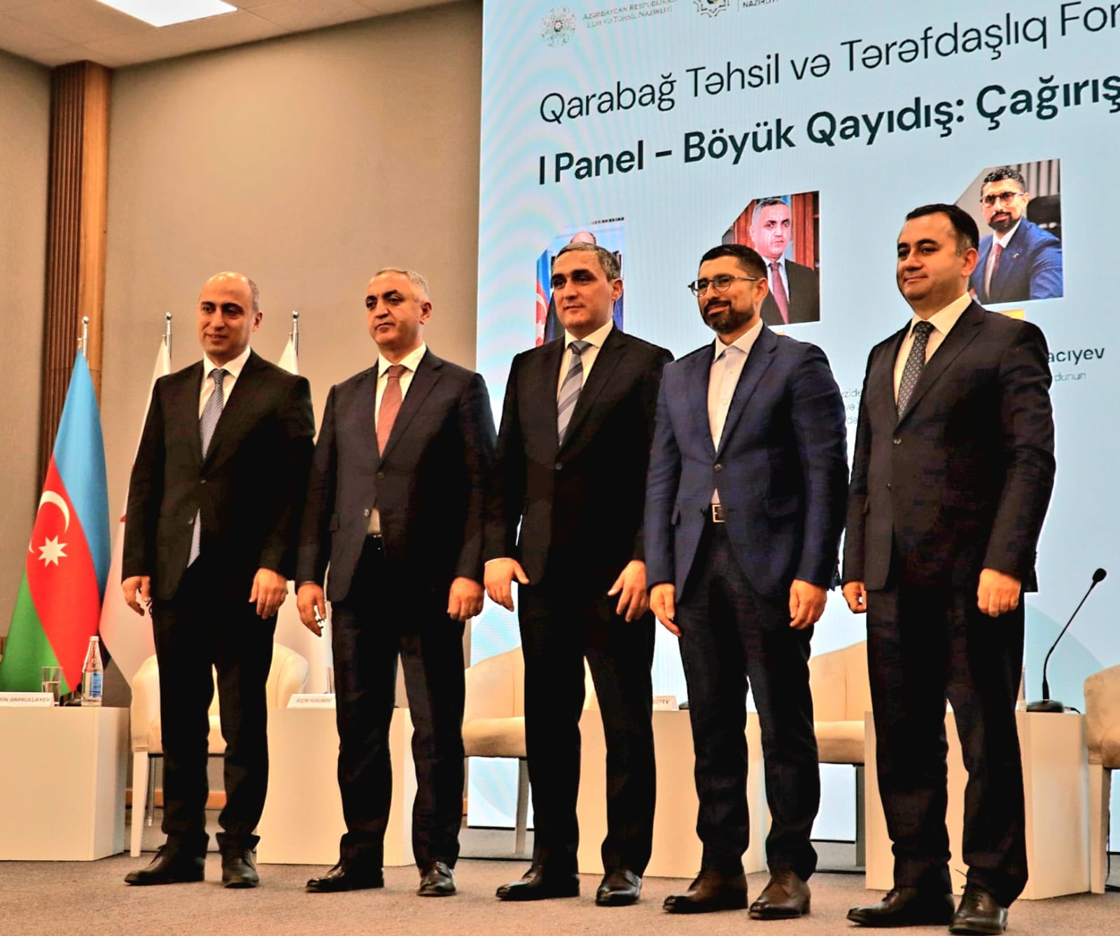 Xankəndidə yeni yaşayış binaları TİKİLƏCƏK