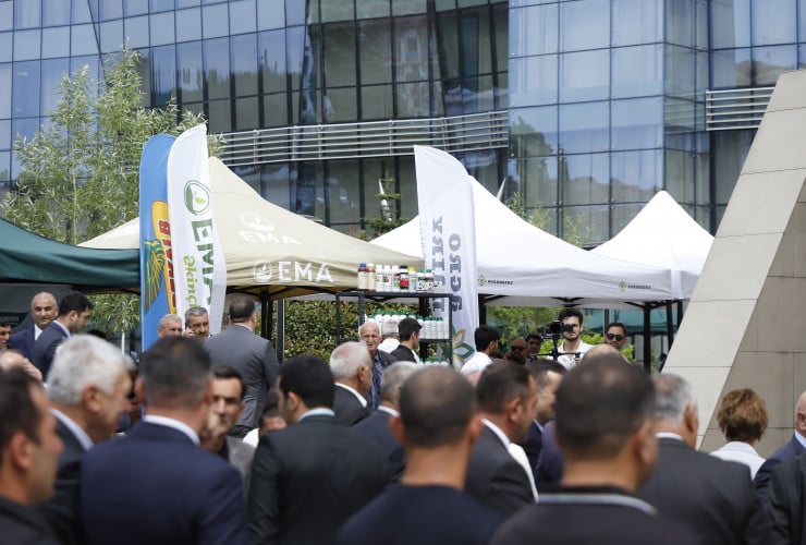 Qubada Aqrar Biznes Festivalı keçirilib