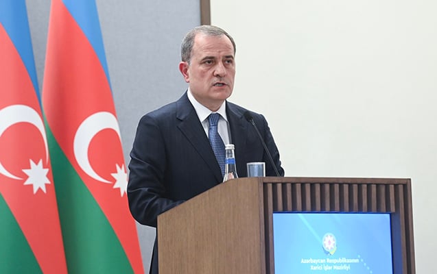 Ceyhun Bayramov rəsmi səfərə yollandı