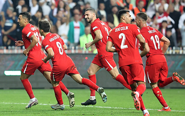 Türkiyə millisində ciddi itkilər