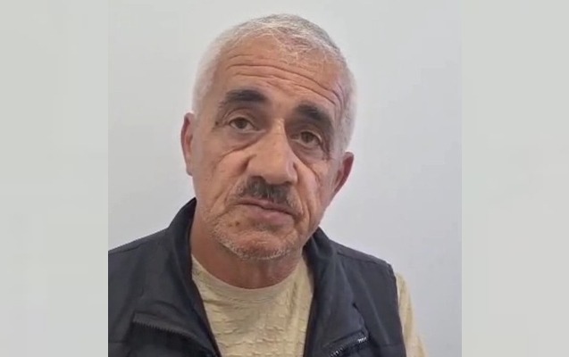 Narkotik qəbul edib mikroavtobus sürdü - VİDEO