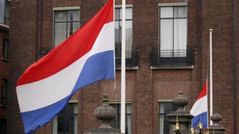 Dünyanın diqqəti Niderlandda