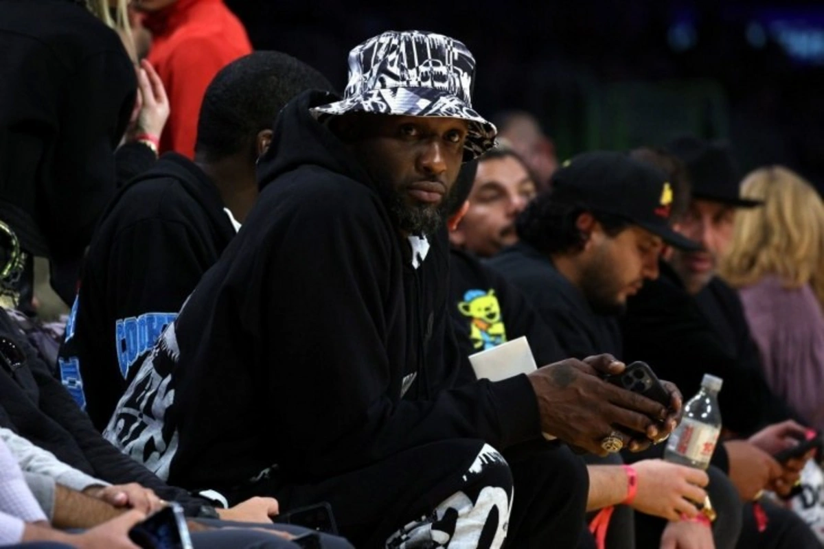 NBA çempionu evdən qovulub