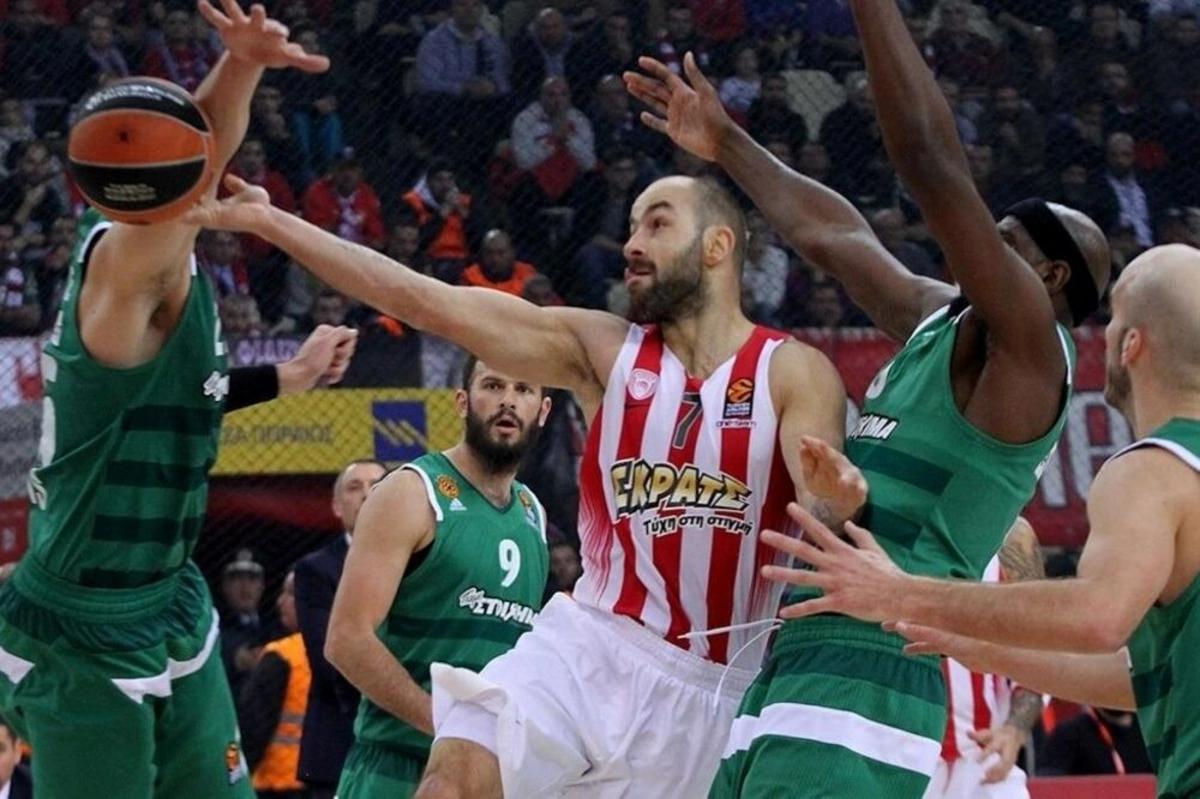 Yunanıstan basketbol çempionatı həmişəlik dayandırıla bilər