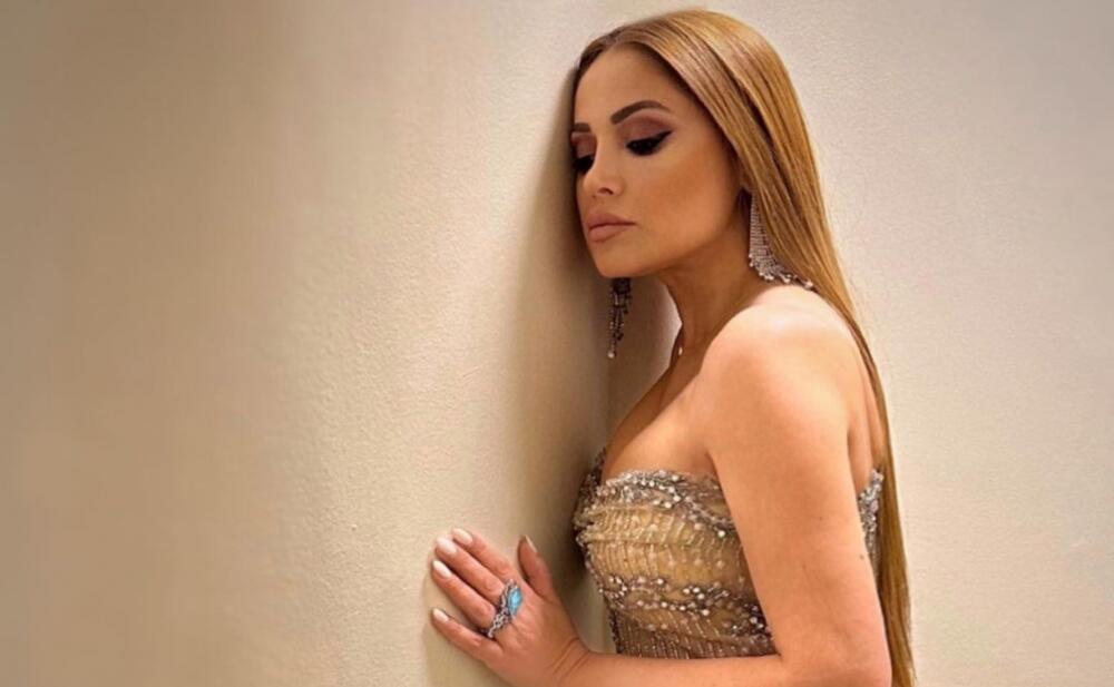 Nigar Camaldan cəsarətli paylaşım - FOTOLAR