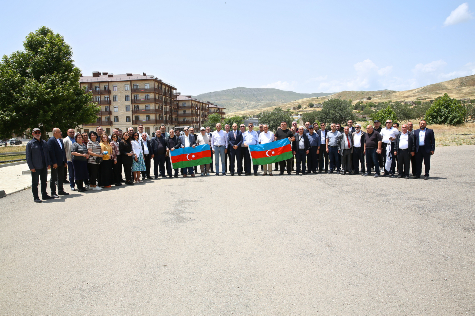 Ölkədə yaşanan siyasi həmrəyliyin təcəssümü