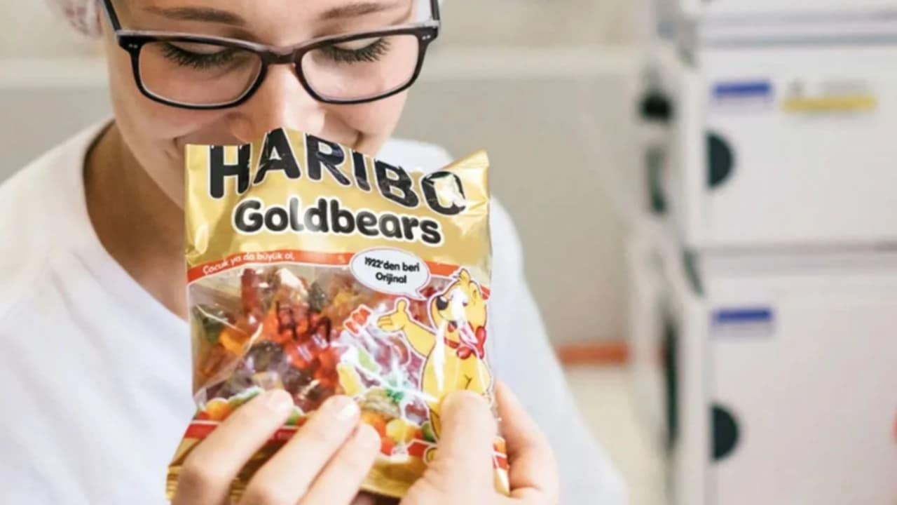 "Haribo"dan narkotik çıxdı-Mağazalardan YIĞILIR