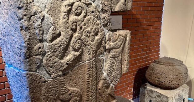 Karatepe-Aslantaş yazıları UNESCO-nun “Dünyanın yaddaşı” Reyestrində