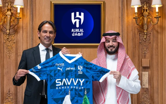 İnzaqi “Əl-Hilal”da - FOTO