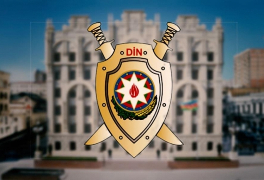 Cinayət törətməkdə şübhəli bilinən 55 nəfər saxlanılıb