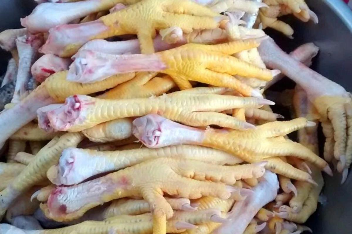 Azərbaycan Çinə toyuq ayaqları ixrac edəcək