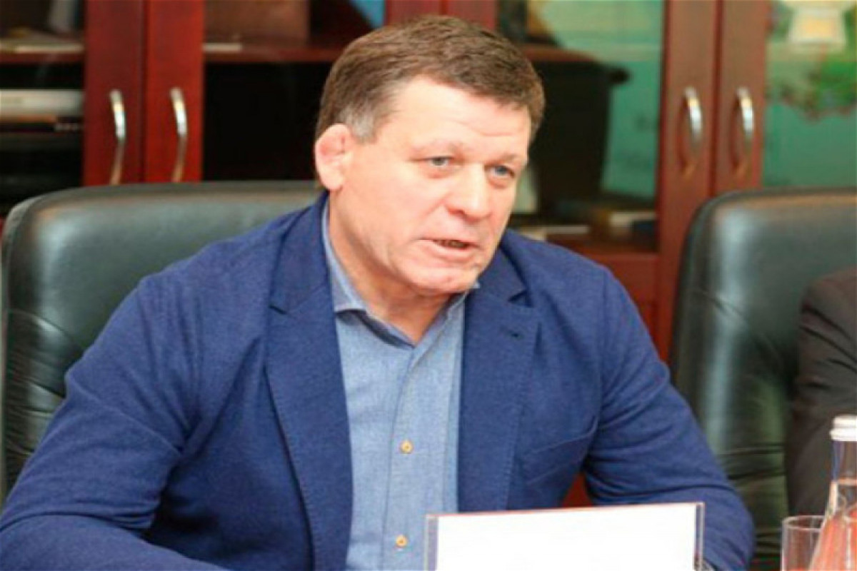 Oleq Bakinskiyə cəza istənilib