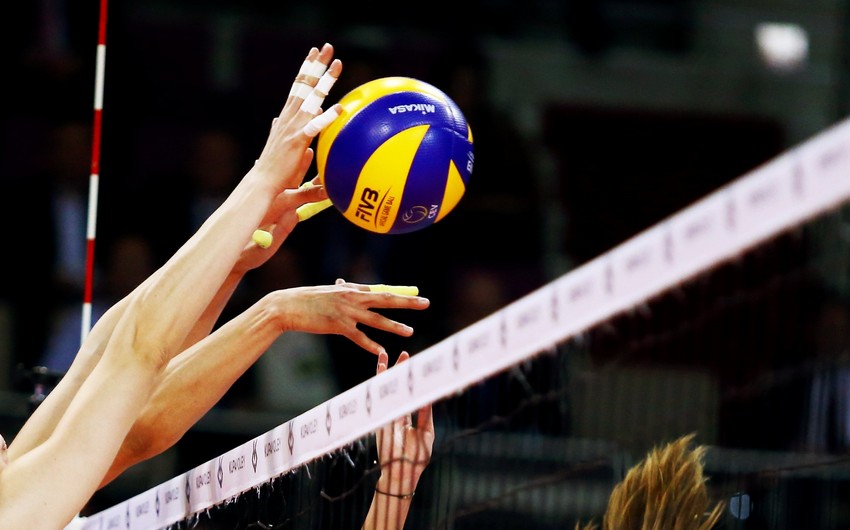 Azərbaycan yığması Qızıl Avropa Liqasında növbəti matçını keçirəcək
