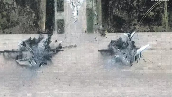 Vurulan döyüş təyyarələri təmir olunacaq