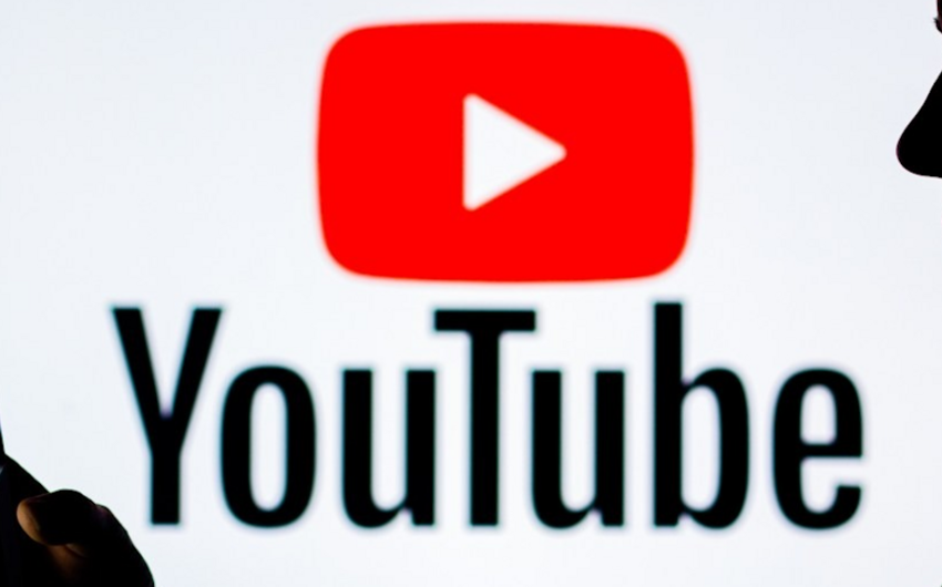 Yutubun fəaliyyətində nasazlıq yaranıb