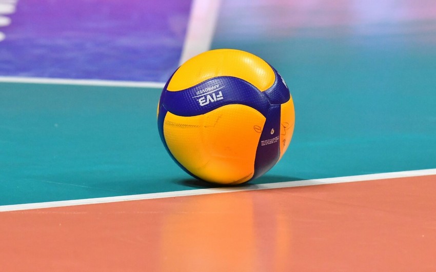 Azərbaycanın voleybol milliləri növbəti matçlarına çıxacaqlar
