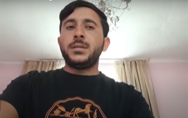“TikTok”da səhifəyə kredit üçün yazdı: Öz pulundan da oldu - VİDEO