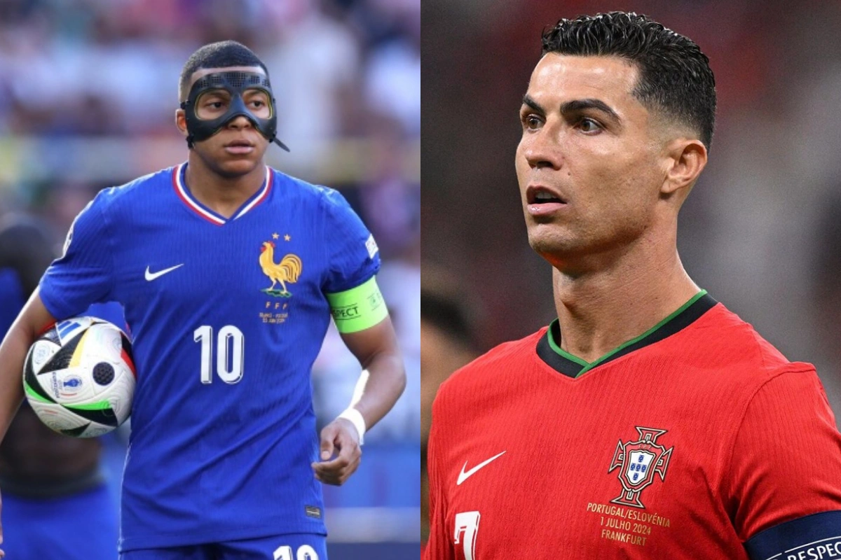 Mbappe və Ronaldu "Qızıl top"a favoritlərini açıqladılar
