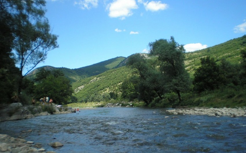 Çaylarda müşahidə olunan faktiki vəziyyət açıqlanıb