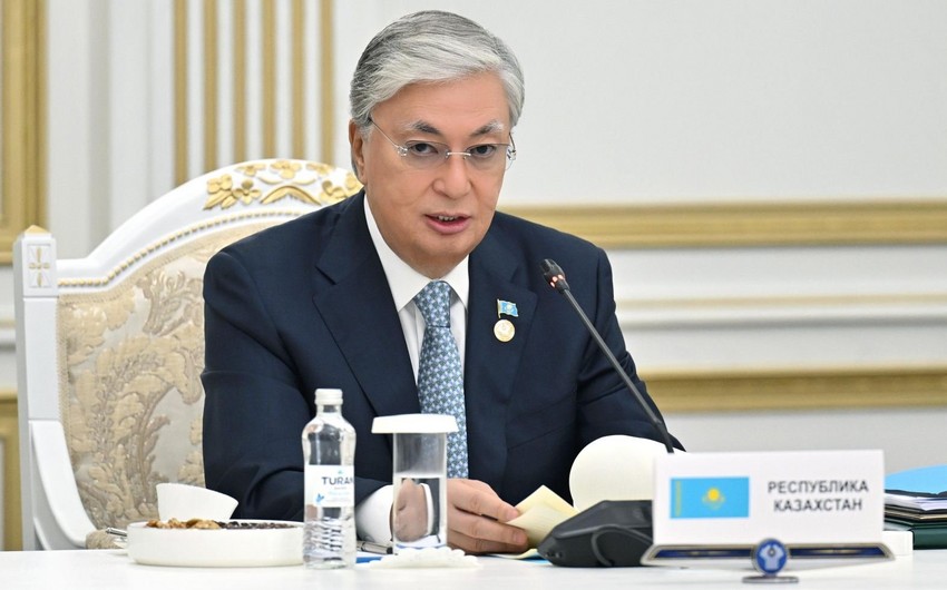 Tokayev nazirləri vəzifədən azad edib