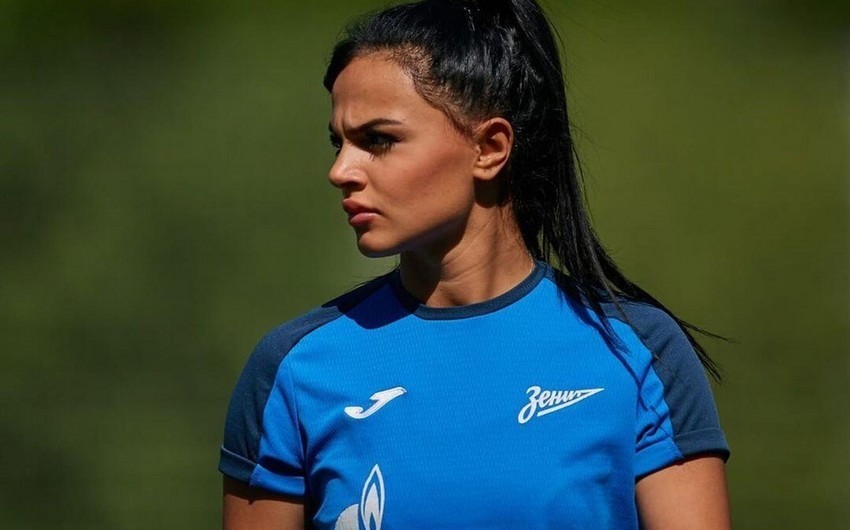 Azərbaycan millisinin futbolçusu Rusiya Superkubokunun qalibi olub