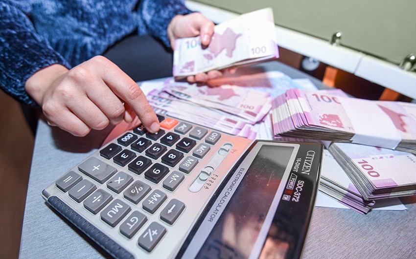 Bakıda orta aylıq əməkhaqqı bu qədər artıb