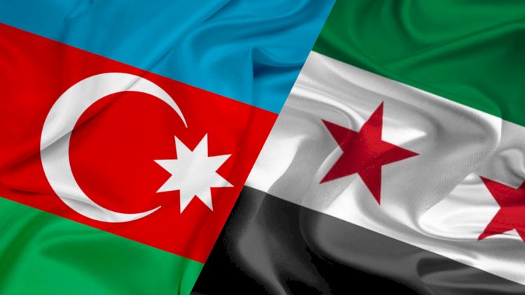Azərbaycandan Suriyaya yardım