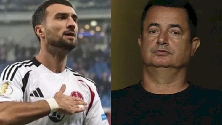 Mahir Emreli Acunun klubuna keçir? -TƏKLİF VAR