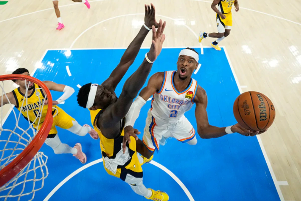 NBA final seriyasında ümumi hesab bərabərləşdi