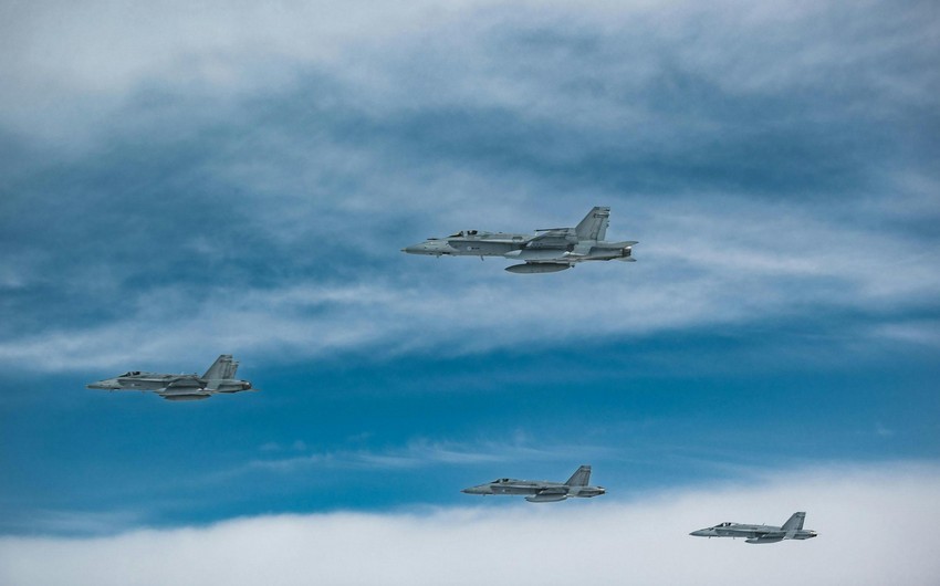 Finlandiyada NATO-nun hərbi təlimləri keçiriləcək