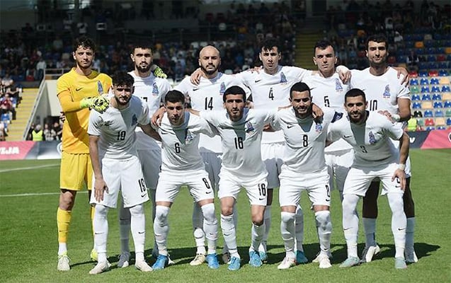 Millimiz bu gün Macarıstanla qarşılaşacaq
